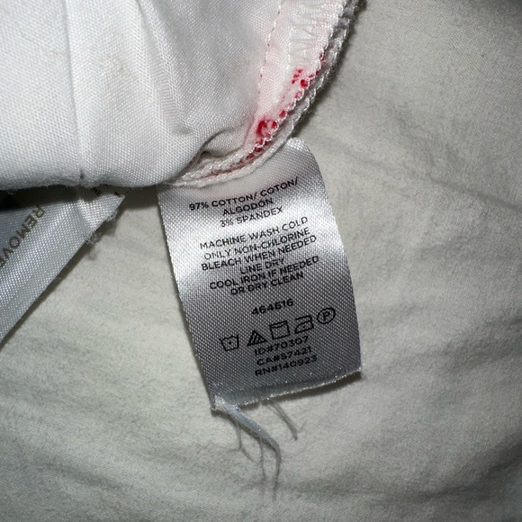 LOFT SHORTS SIZE 8 MID RISE - Picture 4 of 4